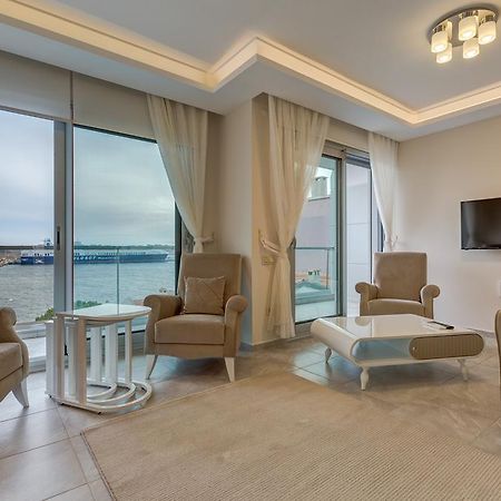 Paris Residence Çeşme Exteriör bild