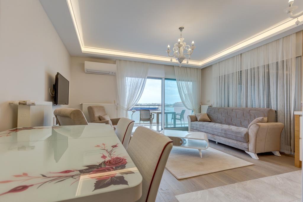 Paris Residence Çeşme Exteriör bild