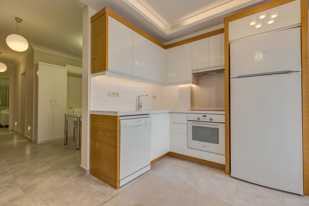 Paris Residence Çeşme Exteriör bild
